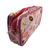 Estojo Uma Divisória Médio Pink Donuts Ac Bag