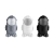 Apontador Duplo Com Borracha Astro - comprar online