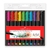 Hidrocor 10 Cores Faber-Castell Ponta Pincel Brush Super Soft