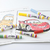 Kit de Colorir Smartes Carros com Canetinhas Mágicas, Faber-Castell - PT 1 UN - loja online