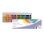Giz Pastel Oleoso 25 Cores Pentel