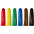 Canetinhas Extrajumbo, Little Creatives, 6 Cores, Faber-Castell - ET 6 UN na internet