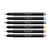 Hidrocor 06 Cores Faber-Castell Super Soft Pastel - comprar online