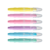 Giz Retrátil Mega Gel Color - Pastel - 6 Cores - Tris - comprar online