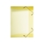 Pasta Aba e Elástico 1/2 Ofício PP 180mmx245mm- Diversas cores. - comprar online