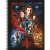 Caderno Espiral Stranger Things Capa Dura Universitário 1 Matéria na internet