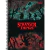 Caderno Espiral Stranger Things Capa Dura Universitário 1 Matéria