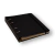 Caderno Criativo Argolado Organizador Clássica Pautado 17x24 Preto - comprar online