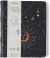 Caderno Organizador Astral Pautado & Pontado 17X24 Eclipse Preto, Cicero