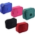 Estojo Box De Nylon 100 Pens Grande Com 2 Divisórias - AC Bag