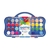 Aquarela Pastilha Mini 36 Cores Giotto