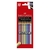 Lápis de Cor 10 Cores Faber-Castell Metalico Ecolapis
