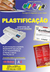 Plastificação – com 100 lâminas