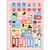 Refil Tiliflex para Caderno Argolado Colegial Purrfect Cats 80 Folhas na internet