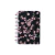 Caderno Grande By Gocase Classical Rose Black - Caderno Inteligente