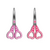 Tesoura Escolar Coração 13 cm - Acrilex