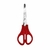Tesoura Escolar 13cm Cabo Colorido Gatte - loja online