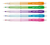 Lapiseira Pilot Super Grip H-185 Neon 0.5mm
