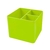 Porta Objetos Dello 03 Divisórias Full Collor Verde Limão