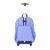 Mochila Carrinho Externo Sestini Rolling Crinkle - Lavanda na internet