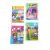 Caderno Brochura pequeno 48 Folhas