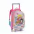 KIT ESCOLAR GLITTER HEY GLITT GIRLS - papelariarolir - papelaria escolar e escritório
