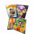 Caderno Dragon Ball 80fls 1mat Universitário Capa Dura