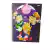 Caderno Dragon Ball 80fls 1mat Universitário Capa Dura - loja online