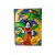 Caderno Dragon Ball 80fls 1mat Universitário Capa Dura - comprar online