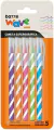 Caneta Esferográfica Wave Mini - Cores Sortidas - 1.0mm - Cart C/5 UN - Bazze