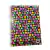 Caderno Universitário FEMININO 1 Matéria - Tilibra 80-folhas - loja online