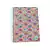 Caderno Universitário FEMININO 1 Matéria - Tilibra 80-folhas - papelariarolir - papelaria escolar e escritório