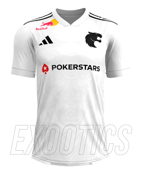 Uniforme Furia Branco 25 - comprar online