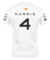 Uniforme McLaren Norris 4 - Exootics Gaming Apparel 