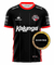 Uniforme Red Canids 2023 Black cblol - comprar online