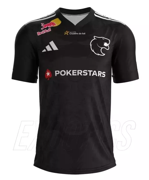 Uniforme Furia 2025 - comprar online