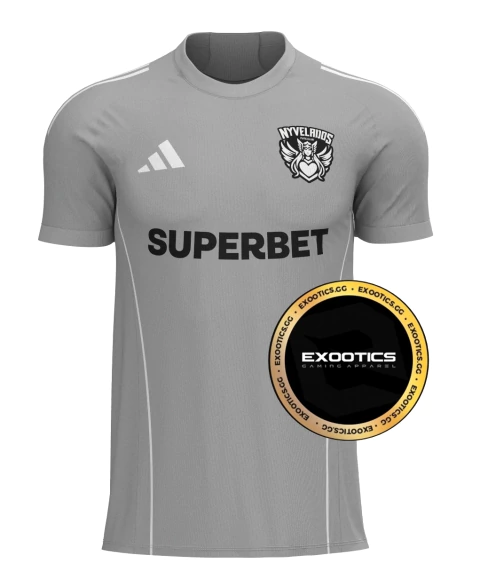 Uniforme Nyvelados FC - comprar online