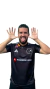 Uniforme Furia 2025 na internet