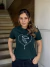 T-shirt plus Ave Maria na internet
