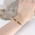 Pulseira Anahata Olho de Tigre