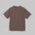 Remera Over Basic Brown - comprar online