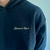 Hoodie Navy blue - Liminal Club