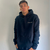 Hoodie Navy blue en internet