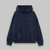 Hoodie Navy blue