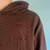 Hoodie Rustic Brown en internet