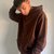 Hoodie Rustic Brown - comprar online