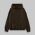 Hoodie Rustic Brown