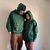 Hoodie London Green - comprar online