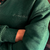 Hoodie London Green - tienda online