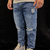 Jean Mom CUTTER en internet